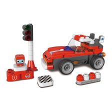 Конструктор  PAI BLOKS з Пультом ДУ RC Racecar 65 pcs