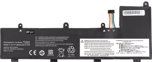 Акумулятор  PowerPlant для ноутбуків Lenovo Yoga 11e-20GC (00HW043) 11.4V 3635mAh (NB482061)