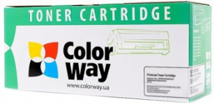 Лазерний картридж ColorWay Samsung CLP-300/XEROX 6110 Yellow M (CW-S300YM)