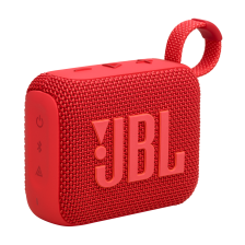 Колонка JBL Go 4 Red (JBLGO4RED)