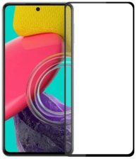 Захисне скло  PowerPlant for Samsung Galaxy M53 - Full Screen (GL601636)
