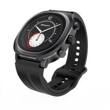 Смарт-годинник HiFuture Aix Lite Black; 1.43"
