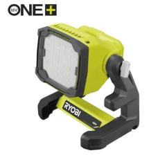 Світильник панельний  Ryobi RLFD18-0 ONE+ 18В, 1800 лм, 3 режими яскравості (без АКБ та ЗУ) 513300539