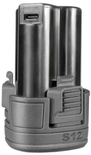 Акумулятор Total TBLI12153 Li-ion 12В 1.5А роз'єм USB Type-C