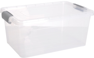 Контейнер VIOLET HOUSE 0972 FAMILY BOX прям. 17 л (0972 FAMILY BOX прям. 17 л)