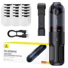 Автомобільний пилосос  Baseus AP01 Handy Vacuum Cleaner 5000pa (C30450100111-00)