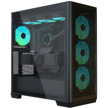 Корпус  APNX Creator C1-R (APCM-CR01243.11) Black без БЖ