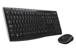 Комплект Logitech MK270 Wireless Combo (920-004508)