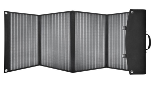 Портативна сонячна панель  2E, DC 120 Вт, USB-С 18 Вт, USB-A 24 Вт 2E-LSFC-120