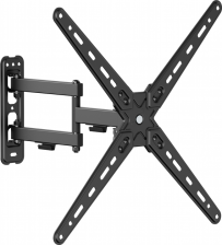 Кронштейн BRATECK LDA40-443 13"-55" Похило-поворотне