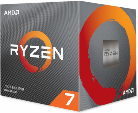 Процесор  AMD Ryzen 7 5700X sAM4 (3.4GHz, 32Mb, 65W) BOX