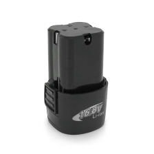 Акумулятор TIPE B, 16,8-18 V/1500mAh