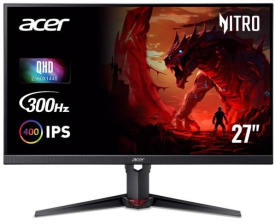 Монітор  Acer XV272UF3bmiiprx (UM.HX2EE.317)