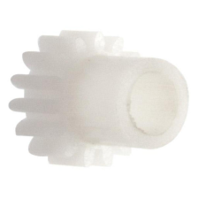 Шестерня вузла закріплення 15T HP LJ 5100 аналог RS6-0354 BASF (BASF-RS6-0354)