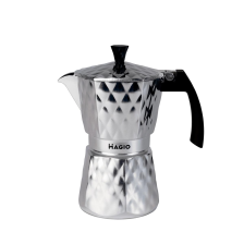 Гейзерна кавоварка Magio MG-1004