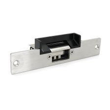 Електромеханічна засувка  YOSO-AD-150B, 12В, коротка планка NC (power closed)