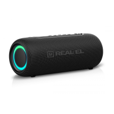Колонка REAL-EL X-715 Black
