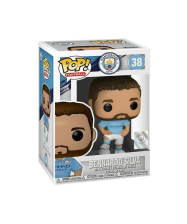 Фігурка  Funko POP Football: FC Manchester City - Bernardo Silva 5908305237037