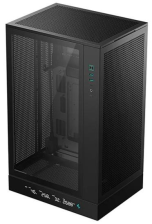 Корпус  Deepcool CH270 Digital Black with window (R-CH270-BKNDM0-G-1)