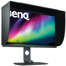 Монітор  BenQ SW321C Gray (9H.LJ1LB.QBE)