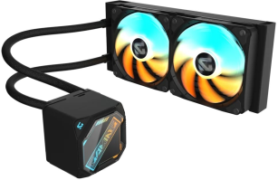 Система рідинного охолодження  Gigabyte Gaming 240 (GP-GIGABYTE GME 240)