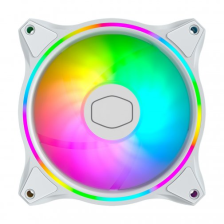 Кулер  Cooler Master Masterfan MF120 Halo 3in1 White Edition (MFL-B2DW-183PA-R1)