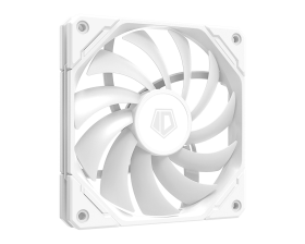 Кулер ID-Cooling TF-12015-W, 120x120x15мм, 4-pin, белый