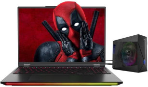 Ноутбук  Dream Machines RX5090-16 (RX5090-16UA26)