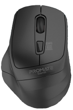 Мишка Promate Samit Black