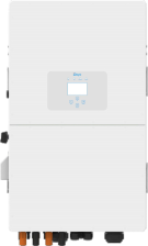 Інвертор DEYE SUN-40K-SG01HP3-EU-BM4 40KW  HV-battery 4 MPPT Wi-Fi 220/380V Трифазний (SUN