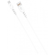 Кабель  SkyDolphin S07V TPE High Elastic Line USB - micro USB (M/M), 1 м, White (SDUSB-000597)