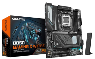 Материнська плата  Gigabyte B850 GAMING X WIFI6E