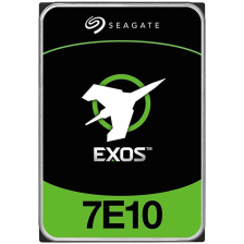 Жорсткий диск  Seagate Exos 7E10 4TB 7200rpm 256MB ST4000NM024B 3.5" SATA III