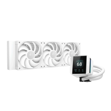 Система рідинного охолодження DeepCool Mystique 360 White (R-LX360-WHDSNMP-G-1)