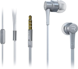 Навушники Remax RM-535 Silver (6954851211150)