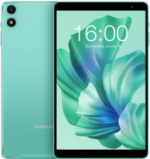 Планшет  Teclast P85T 8 HD 4/64GB / WIFI /Metal / Green (6940709685655)