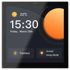 Панель управління розумним будинком  Sonoff NSPanel Білий (NSPANELPROW)