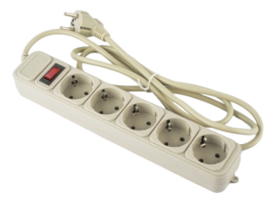 мережевий фільтр LOGAN SFG5-1.8