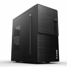 Десктоп  2E Complex Gaming Intel i3-12100F/H610/8/500F/NVD1030-2/Win11H/RD860-3U/400W/