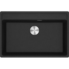 Мийка кухонна Franke Maris MRG 610-72 TL 114.0661.769 гранітна врізна накладна Онікс 114.0720.003