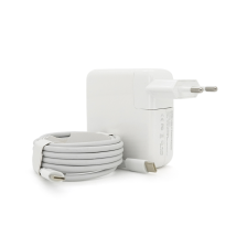 Блок живлення  MERLION для ноутбука Apple MacBook USB-C 20.3V 3.3A (67 Вт)