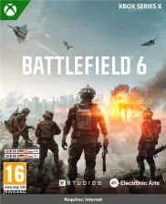 Гра Xbox Series X Battlefield 6, BD диск 5030941125406