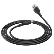 Кабель  BOROFONE BX51 Triumph Micro-USB 1m 2.4A Black