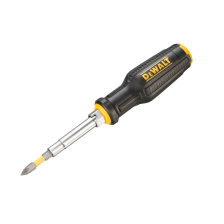 Викрутка DeWALT FULL FIT 6 Way з двома змінними бітами (DWHT66569-0)