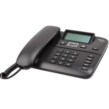 телефон  Gigaset DA260 System LAM Black (S30054-S6532-U101)