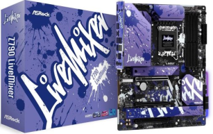 Материнська плата  AsRock Z790 LIVEMIXER