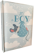 Фотоальбом EVG 10x15x200 BKM46200 Its BOY