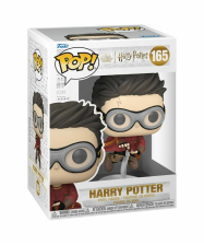Фігурка  POP Movies: HP POA - Harry w/Broom (Quidditch) 5908305247784