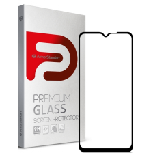 Захисне скло Armorstandart Full Glue Oppo А73 Black (ARM59542)