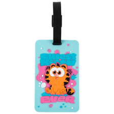 Бейдж  Kite на багаж Garfield (GF25-3004)